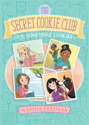 [The Secret Cookie Club 03] • P.S. Send More Cookies